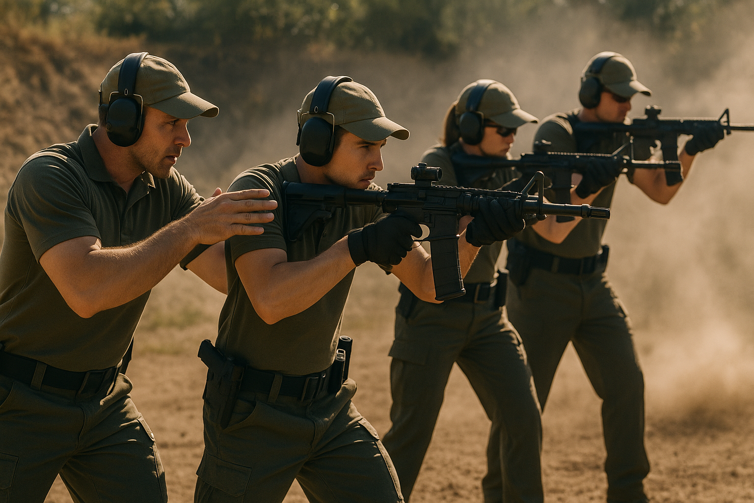 שיפורים בכלי ירייה